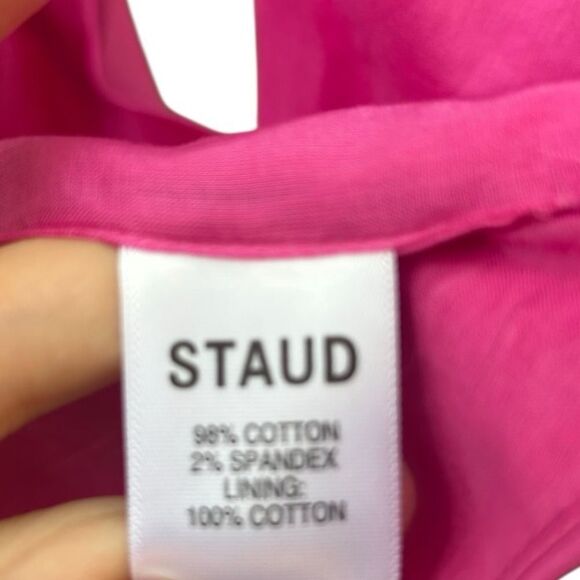 STAUD Kai Crisscross Halter Top - Picture 8 of 8